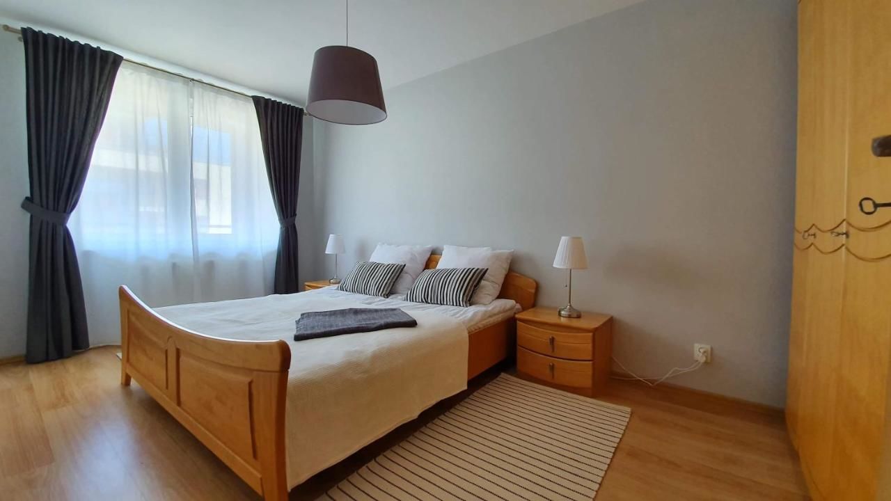 Апартаменты Apartament Zielone Tarasy Колобжег-13