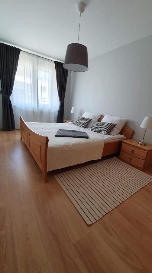 Апартаменты Apartament Zielone Tarasy Колобжег-14