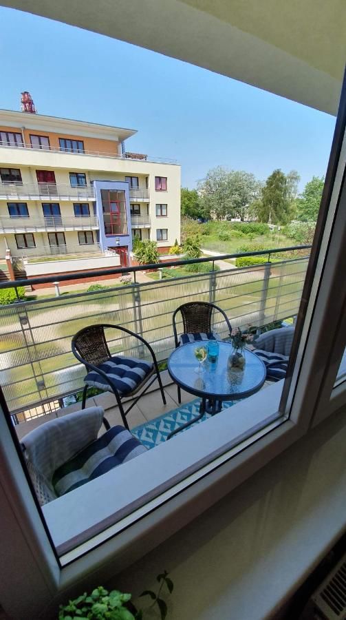 Апартаменты Apartament Zielone Tarasy Колобжег-5