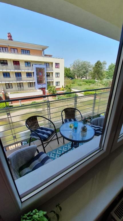 Апартаменты Apartament Zielone Tarasy Колобжег-56