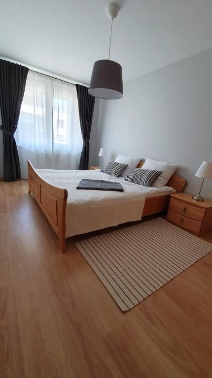 Апартаменты Apartament Zielone Tarasy Колобжег-61