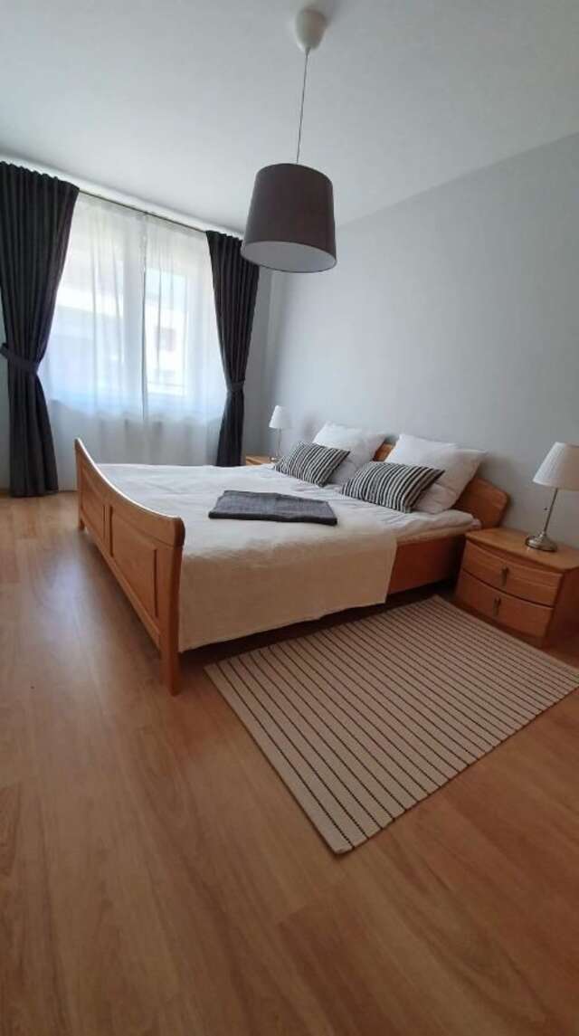 Апартаменты Apartament Zielone Tarasy Колобжег-13