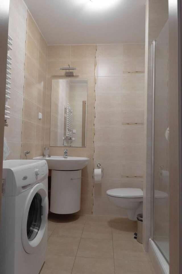 Апартаменты Apartament Zielone Tarasy Колобжег-22