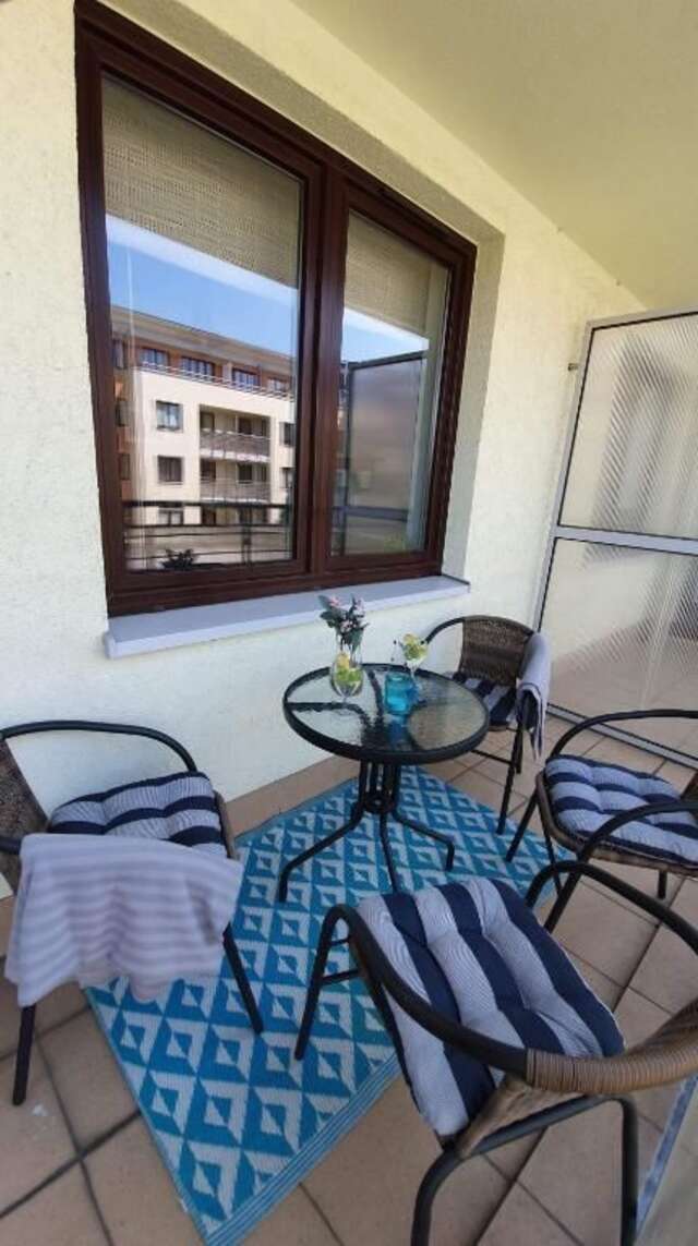 Апартаменты Apartament Zielone Tarasy Колобжег-57