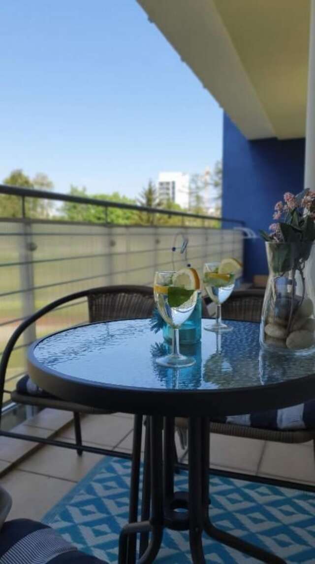 Апартаменты Apartament Zielone Tarasy Колобжег-58