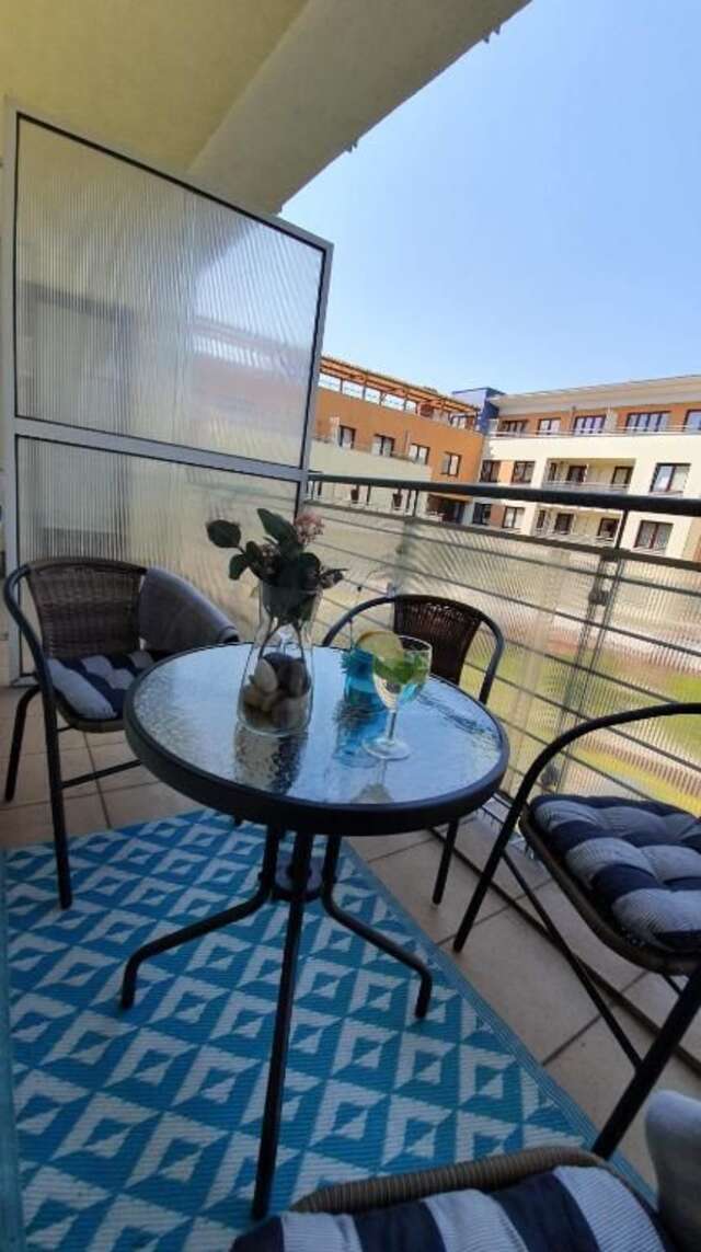 Апартаменты Apartament Zielone Tarasy Колобжег-59